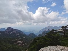 -黄山风景区