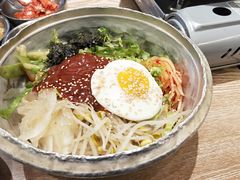 铁盆拌饭-几之上韩国小食