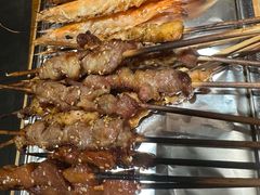 -喝丢一只鞋海鲜烧烤·海肠捞饭(文体街店)