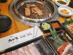 -九田家黑牛烤肉料理(香河店)