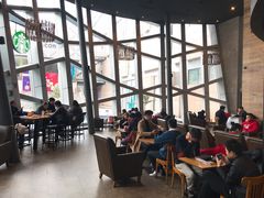大堂-星巴克臻选(宁波天一广场店)