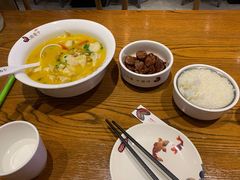 金汤豆花巴沙鱼-渝是乎酸菜鱼·川渝小炒(新世界百货望京店)