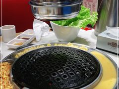 -韩宫宴烤肉·料理(苏州中心店)
