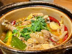 有故事的椒麻鸡-周家二小姐的菜(西津渡店)