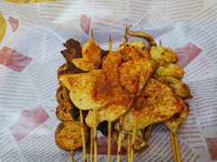 -魏记里脊肉炸炸炸(南门口店)