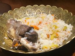 手抓饭-楼兰新疆主题餐厅(苏州中心店)