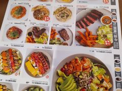 菜单-Simple Yummy简单美味(上邦百汇城店)