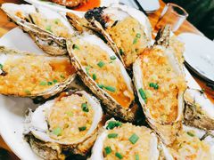 生蚝-新五一海鲜•夜宵大排档(城隍庙店)