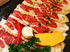 回转牛五花-悟空酒场烤肉(凯德壹中心店)