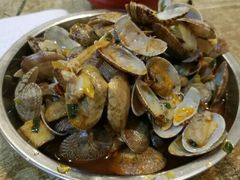 特色花甲-丽丽水煮(顺外路店)