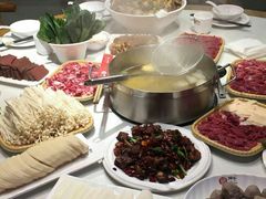 -焯牛潮汕牛肉火锅(云峰街创始店)
