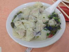 砂锅小馄饨-草庐酒家