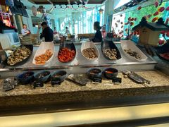-怡咖啡海鲜自助餐厅(浦东香格里拉店)