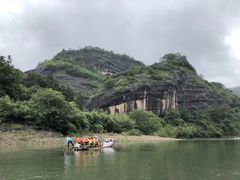-九曲溪漂流