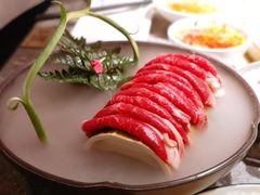 手切鲜牛肉-麻路成都火锅(柏威年店)
