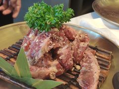 -西塔老太太泥炉烤肉(川沙百联店)