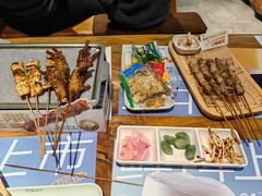 -木屋烧烤(万德庄店)