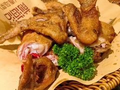 传统香酥鸡-前海沿·青岛菜(乐客城店)