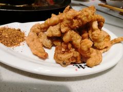 小酥肉-大龍火锅(簋街店)