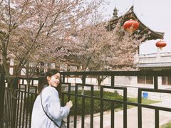 -西安青龙寺遗址景区