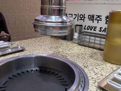 -安又胖韩国烤肉(泰达永旺店)