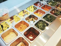 -橙食派沙拉(滨海伊势丹店)