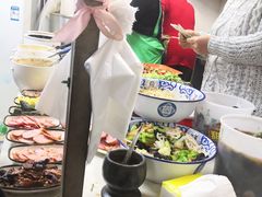 -大姨捞面(新安花园店)