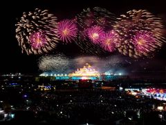 -泰达航母主题公园