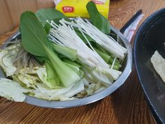 -皖北学东地锅鸡(之心城店)