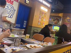 -阿亲家·韩式无限烤肉(春熙路店)