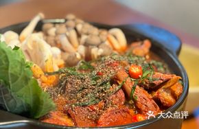 Korean-style Grass-fed Beef Hot Pot