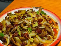 -柴窝堡22号辣子鸡·传承新疆菜