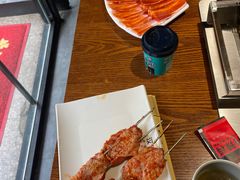 -汉城烧烤(西稍门劳动路店)