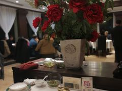 大堂-老洋房花园饭店(绍兴路店)