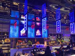 -花西亭·海鲜自助餐厅(瑞城名人酒店)
