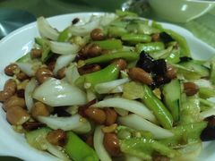 -沿海渔家院海鲜烧烤·东北菜(东戴河店)
