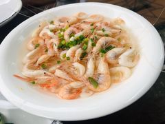 太湖盐水白虾-品渔味湖鲜馆(拈花湾店)