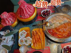 -牛New寿喜烧(金鹰世界店)