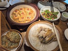 -金苑酒家·客家菜·广东老字号(万象店)