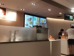 -麦当劳(金桥店)