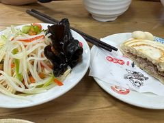 -东关吉祥西安腊汁肉夹馍(健德门店)