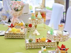 -天津海河悦榕庄·Lobby Lounge大堂吧