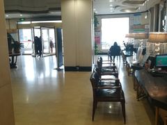 大堂-羊城酒店·中餐厅