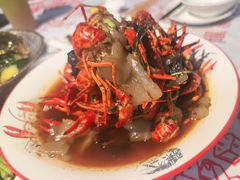 -辣不怕口味虾(凌霄路店)