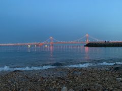 -星海湾跨海大桥