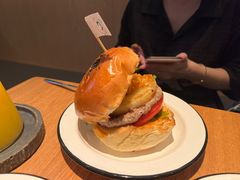 -龙治汉堡(中华城店)
