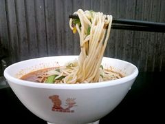 -秦云老太婆摊摊面(磁器口店)