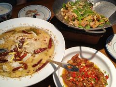 -老湘村·湖南土菜(天河维多利店)