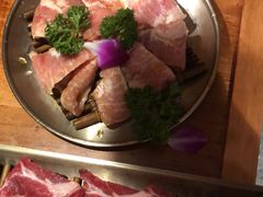 -西塔老太太泥炉烤肉(万柳华联店)