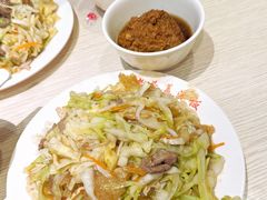 -老头盖浇饭(南京新街口明瓦廊宏光酒店店)